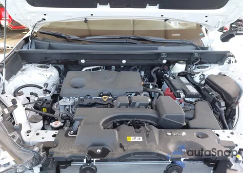 2025 Toyota Rav4 Xle z USA, uszkodzony, nr VIN 2T3W1RFV0SW397125